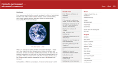 Desktop Screenshot of opentopersuasion.com